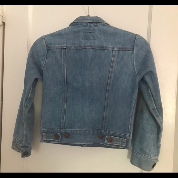 Vintage Wrangler Jean Jacket - Picture 5 of 8